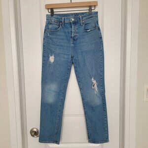 Girls Old Navy O.G. Straight Jeans sz 16 years